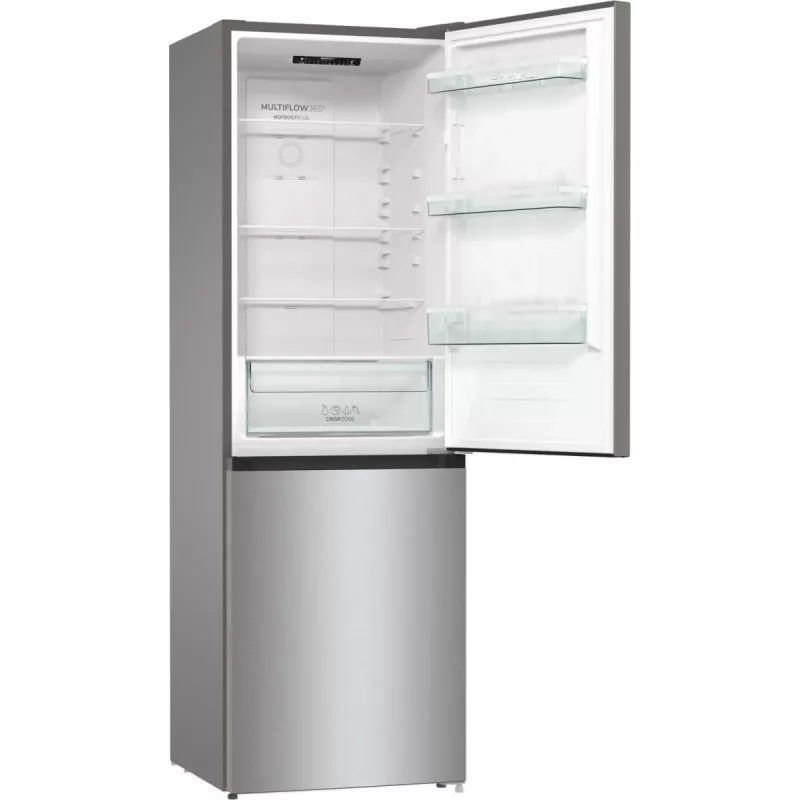 Gorenje NRK61CS2XL4 libera installazione 300 L grigio