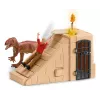 Action/Abenteuer Schleich Eroberung des Dino-Tempels Mega-Set multicolore