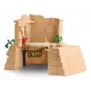 Action/Abenteuer Schleich Eroberung des Dino-Tempels Mega-Set multicolore