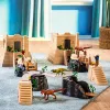 Action/Abenteuer Schleich Eroberung des Dino-Tempels Mega-Set multicolore