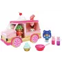 MGA Entertainment Yummiland Lipgloss Truck ciondolo con bambola