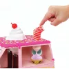 MGA Entertainment Yummiland Lipgloss Truck ciondolo con bambola
