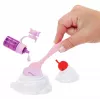 MGA Entertainment Yummiland Lipgloss Truck ciondolo con bambola