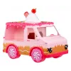 MGA Entertainment Yummiland Lipgloss Truck ciondolo con bambola