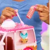 MGA Entertainment Yummiland Lipgloss Truck ciondolo con bambola