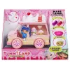MGA Entertainment Yummiland Lipgloss Truck ciondolo con bambola