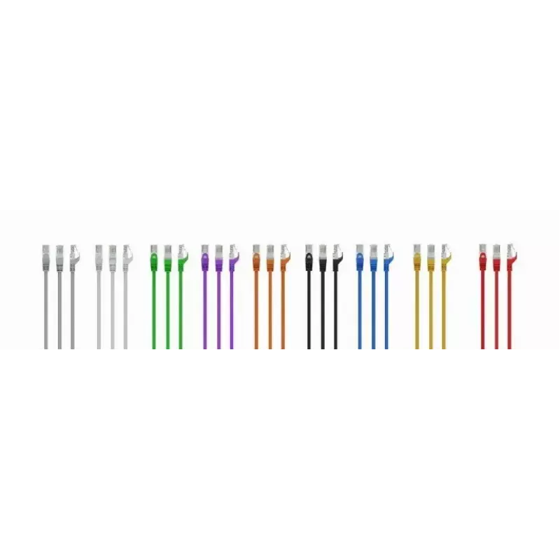 Cavo patch, GEMBIRD, PP6U-CU-7.5M, RJ45, Cat.6, 7,5 m, grigio