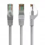 Cavo patch, GEMBIRD, PP6U-CU-7.5M, RJ45, Cat.6, 7,5 m, grigio