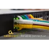 Cavo patch Gembird CAT6 non schermato 15 m