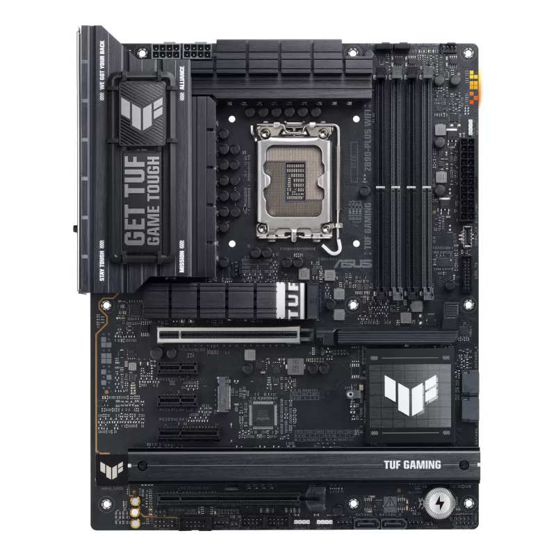 ASUS TUF GAMING Z890-PLUS WIFI Intel Z890 LGA 1851 (Socket V1) ATX