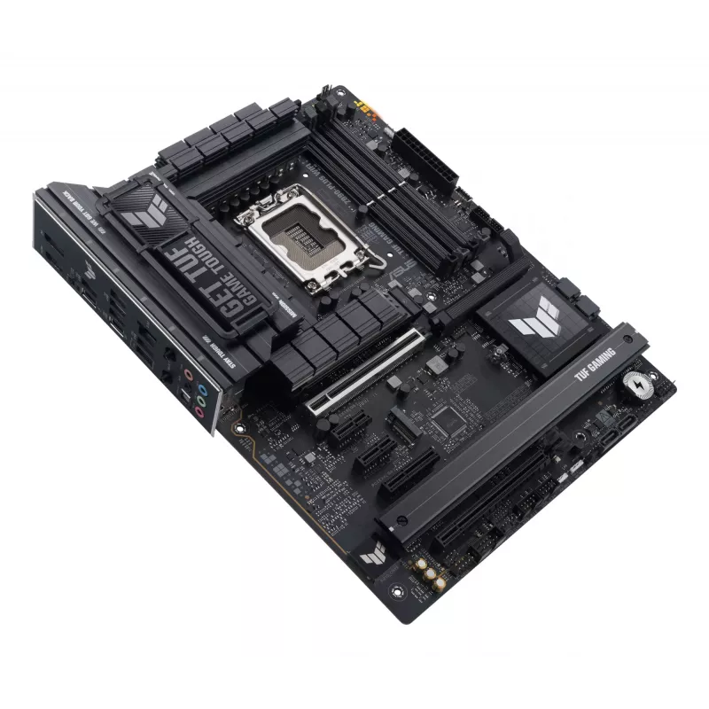 ASUS TUF GAMING Z890-PLUS WIFI Intel Z890 LGA 1851 (Socket V1) ATX