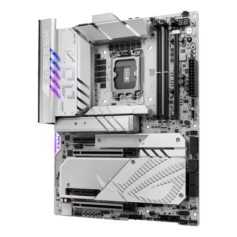 Scheda madre ASUS ROG MAXIMUS Z890 APEX Intel Z890 LGA 1851 (Socket V1) ATX