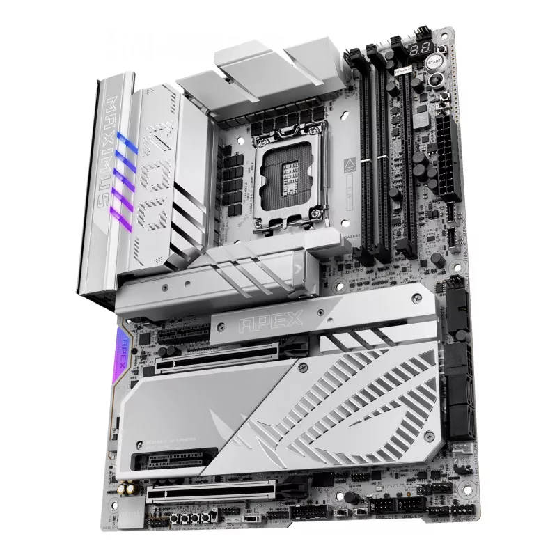 Scheda madre ASUS ROG MAXIMUS Z890 APEX Intel Z890 LGA 1851 (Socket V1) ATX