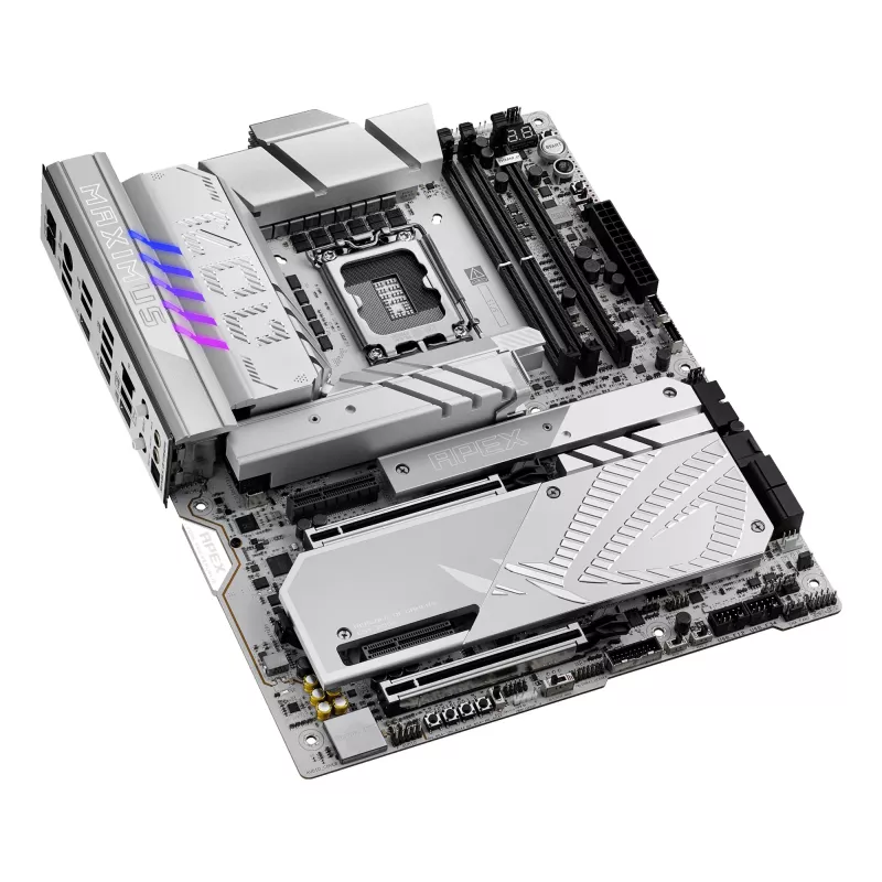 Scheda madre ASUS ROG MAXIMUS Z890 APEX Intel Z890 LGA 1851 (Socket V1) ATX
