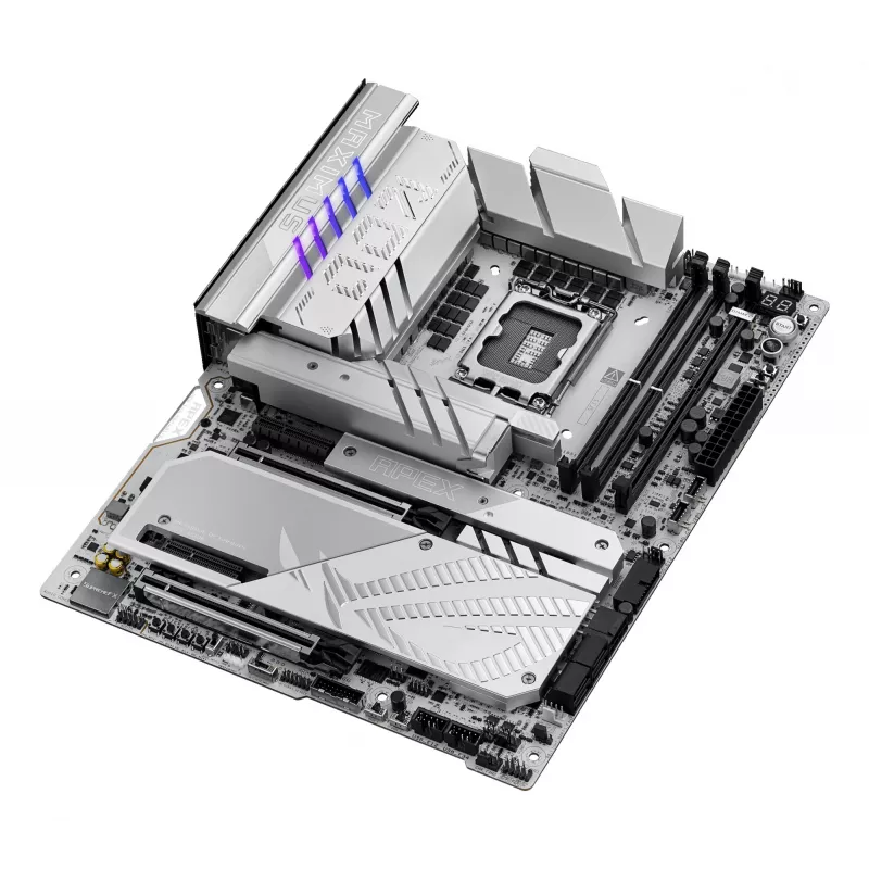 Scheda madre ASUS ROG MAXIMUS Z890 APEX Intel Z890 LGA 1851 (Socket V1) ATX