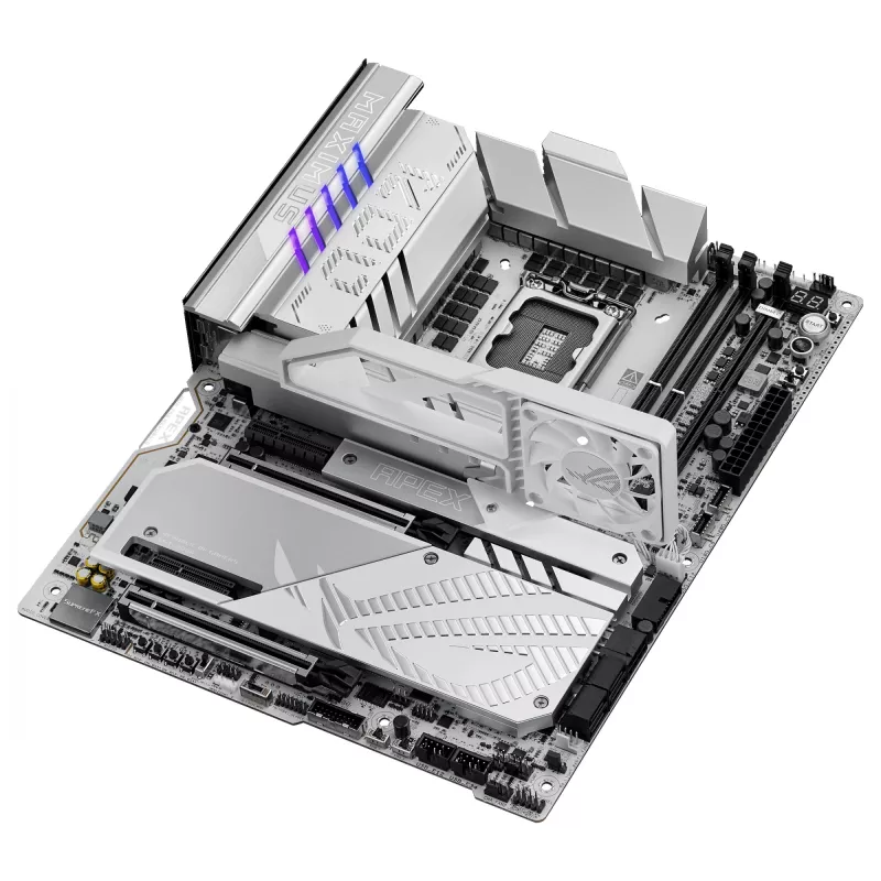 Scheda madre ASUS ROG MAXIMUS Z890 APEX Intel Z890 LGA 1851 (Socket V1) ATX