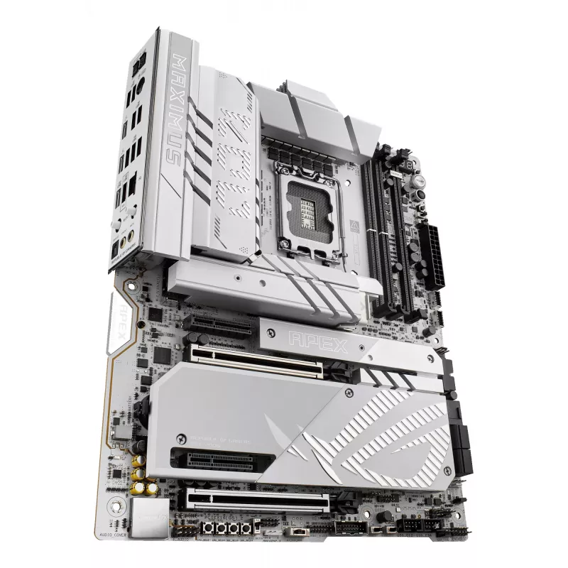 Scheda madre ASUS ROG MAXIMUS Z890 APEX Intel Z890 LGA 1851 (Socket V1) ATX