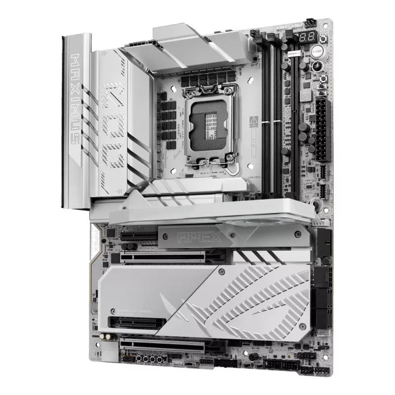 Scheda madre ASUS ROG MAXIMUS Z890 APEX Intel Z890 LGA 1851 (Socket V1) ATX