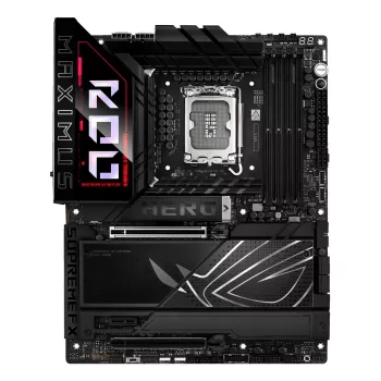 Scheda madre ASUS ROG MAXIMUS Z890 HERO — Intel Z890, LGA 1851, ATX, DDR5, 4 DIMM, 6x M.2, Wi‑Fi 7, LAN 2,5 Gb