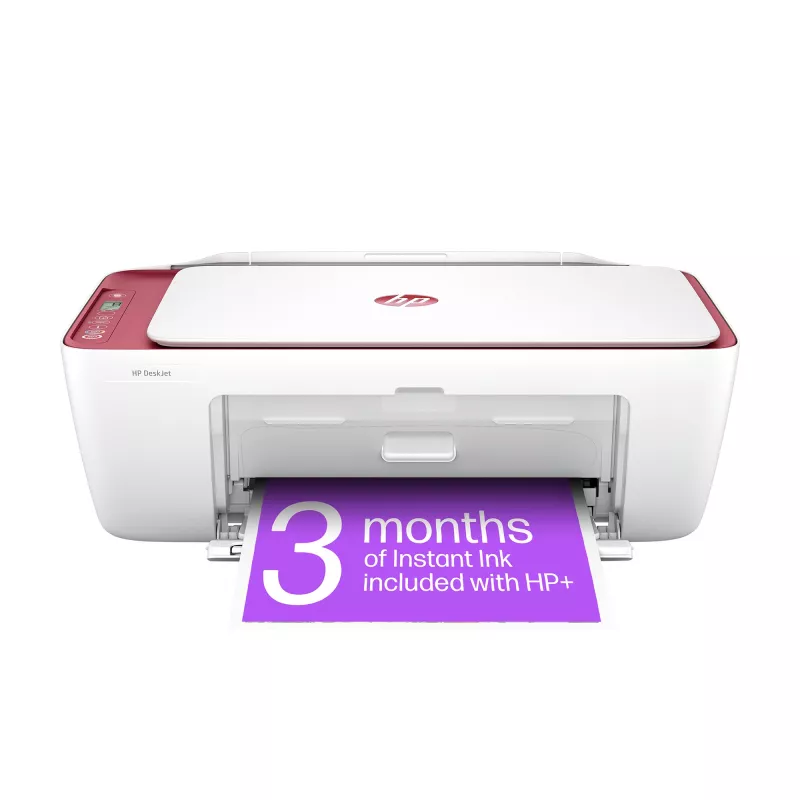 HP DeskJet 2823e stampante a colori 3-in-1 wireless, copiatrice, scanner