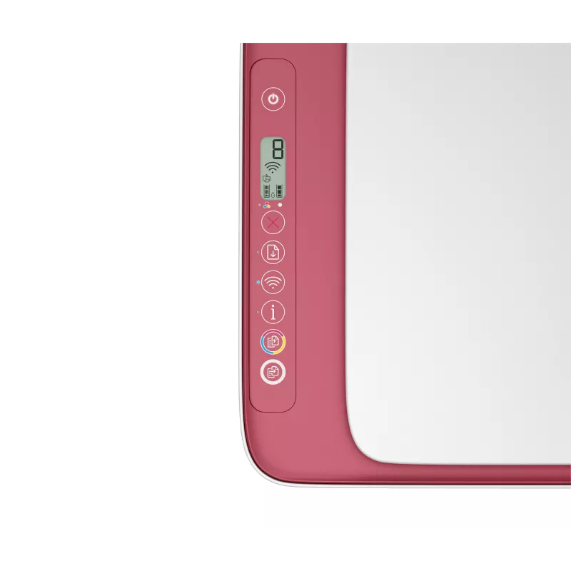 HP DeskJet 2823e stampante a colori 3-in-1 wireless, copiatrice, scanner