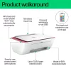 HP DeskJet 2823e stampante a colori 3-in-1 wireless, copiatrice, scanner