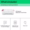 HP DeskJet 2823e stampante a colori 3-in-1 wireless, copiatrice, scanner