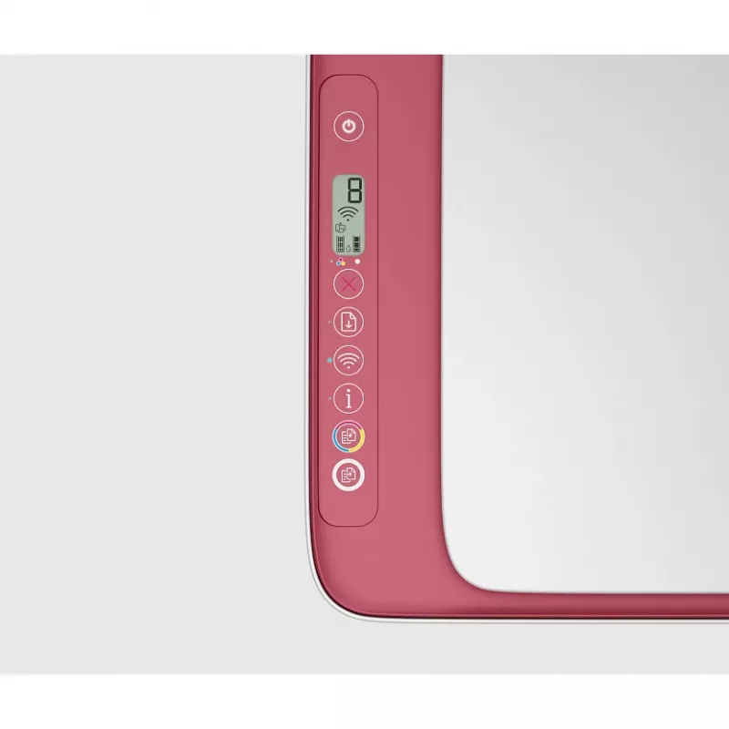 HP DeskJet 2823e stampante a colori 3-in-1 wireless, copiatrice, scanner