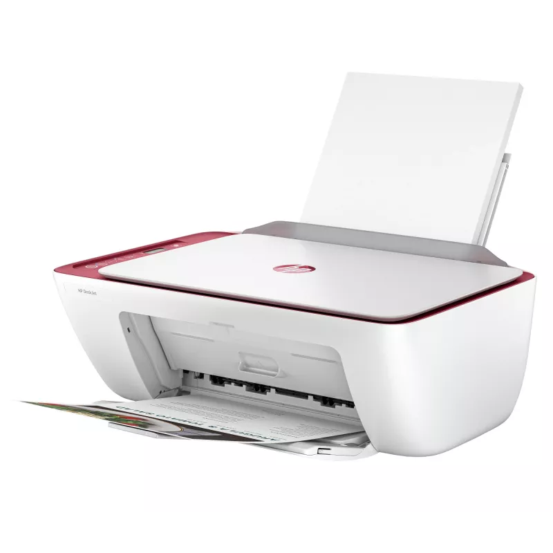 HP DeskJet 2823e stampante a colori 3-in-1 wireless, copiatrice, scanner