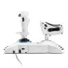 Joystick Thrustmaster T.Flight Hotas One Microsoft Flight Simulator Edition USB nero bianco