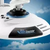 Joystick Thrustmaster T.Flight Hotas One Microsoft Flight Simulator Edition USB nero bianco