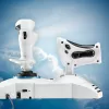 Joystick Thrustmaster T.Flight Hotas One Microsoft Flight Simulator Edition USB nero bianco
