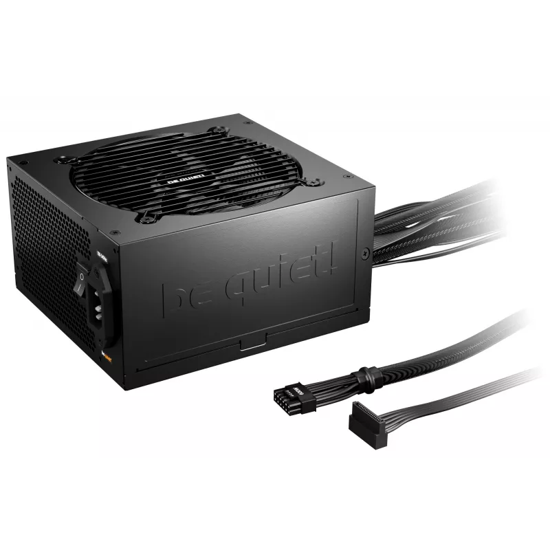 be quiet PURE POWER 12 850W alimentatore 20+4 pin ATX ATX nero
