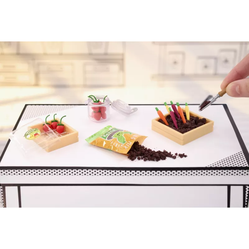 Miniverse - Make It Mini Botanicals, 8 anni, multicolore, plastica