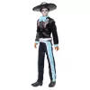 Bambola moda Mattel Barbie Ken Dia de Muertos multicolore 3+