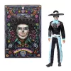 Bambola moda Mattel Barbie Ken Dia de Muertos multicolore 3+