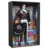 Bambola moda Mattel Barbie Ken Dia de Muertos multicolore 3+