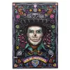 Bambola moda Mattel Barbie Ken Dia de Muertos multicolore 3+