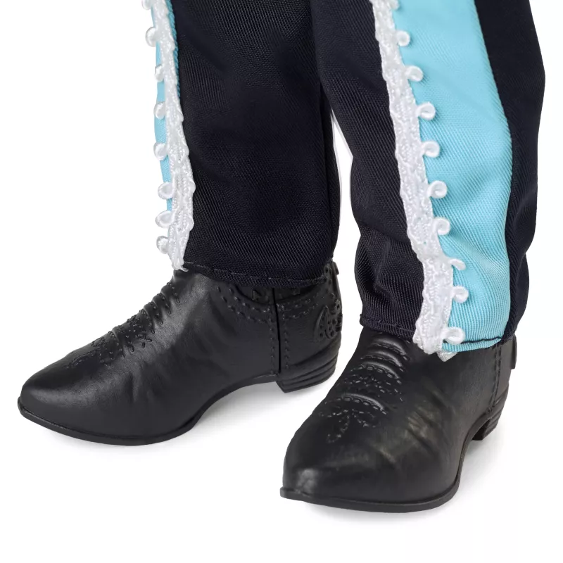 Bambola moda Mattel Barbie Ken Dia de Muertos multicolore 3+