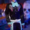 Bambola moda Mattel Barbie Ken Dia de Muertos multicolore 3+