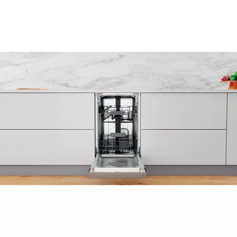 Whirlpool WSBC 3M27 X da incasso 10 coperti