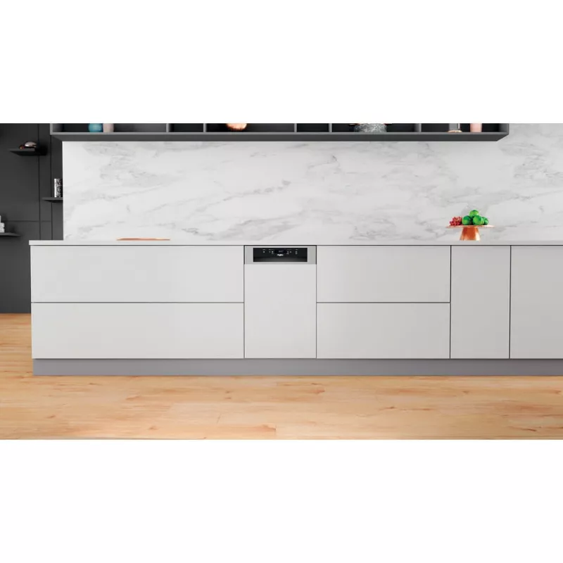 Whirlpool WSBC 3M27 X da incasso 10 coperti