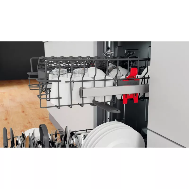 Whirlpool WSBC 3M27 X da incasso 10 coperti