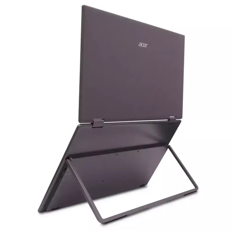 Monitor Acer PD163Qbmiuux 15,6 pollici Double Full HD LED 1920 x 1080