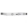 QNAP TS-433eU NAS Rack (1U) Cortex-A Cortex-A55 4 GB 0 TB QNAP Turbo System nero