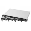 QNAP TS-433eU NAS Rack (1U) Cortex-A Cortex-A55 4 GB 0 TB QNAP Turbo System nero