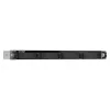 QNAP TS-433eU NAS Rack (1U) Cortex-A Cortex-A55 4 GB 0 TB QNAP Turbo System nero