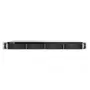 QNAP TS-h765eU NAS Rack (1U) Intel Atom® 8 GB DDR5 QuTS hero Black, grigio