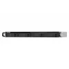 QNAP TS-h765eU NAS Rack (1U) Intel Atom® 8 GB DDR5 QuTS hero Black, grigio