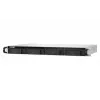 QNAP TS-h765eU NAS Rack (1U) Intel Atom® 8 GB DDR5 QuTS hero Black, grigio